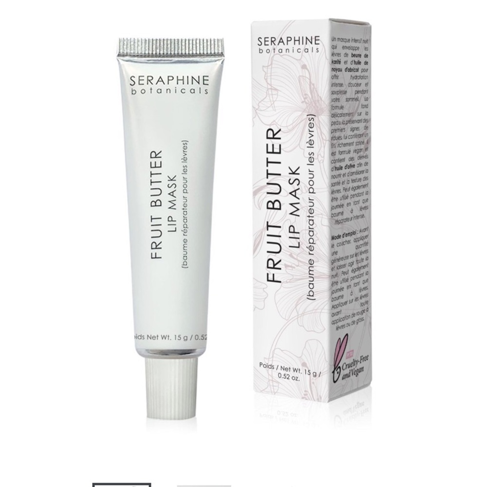 Seraphine lip mask